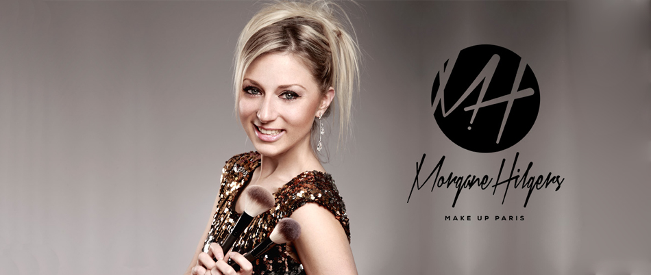 Morgane Hilgers - Makeup Artist internationale