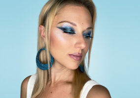 Purple Glam – 30 min – Automaquillage